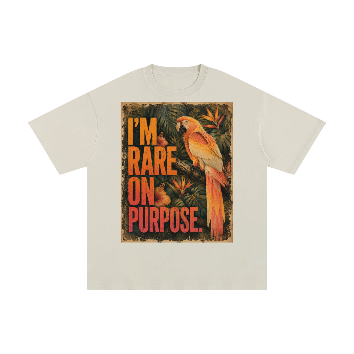 I'M RARE (PARAÍSO)