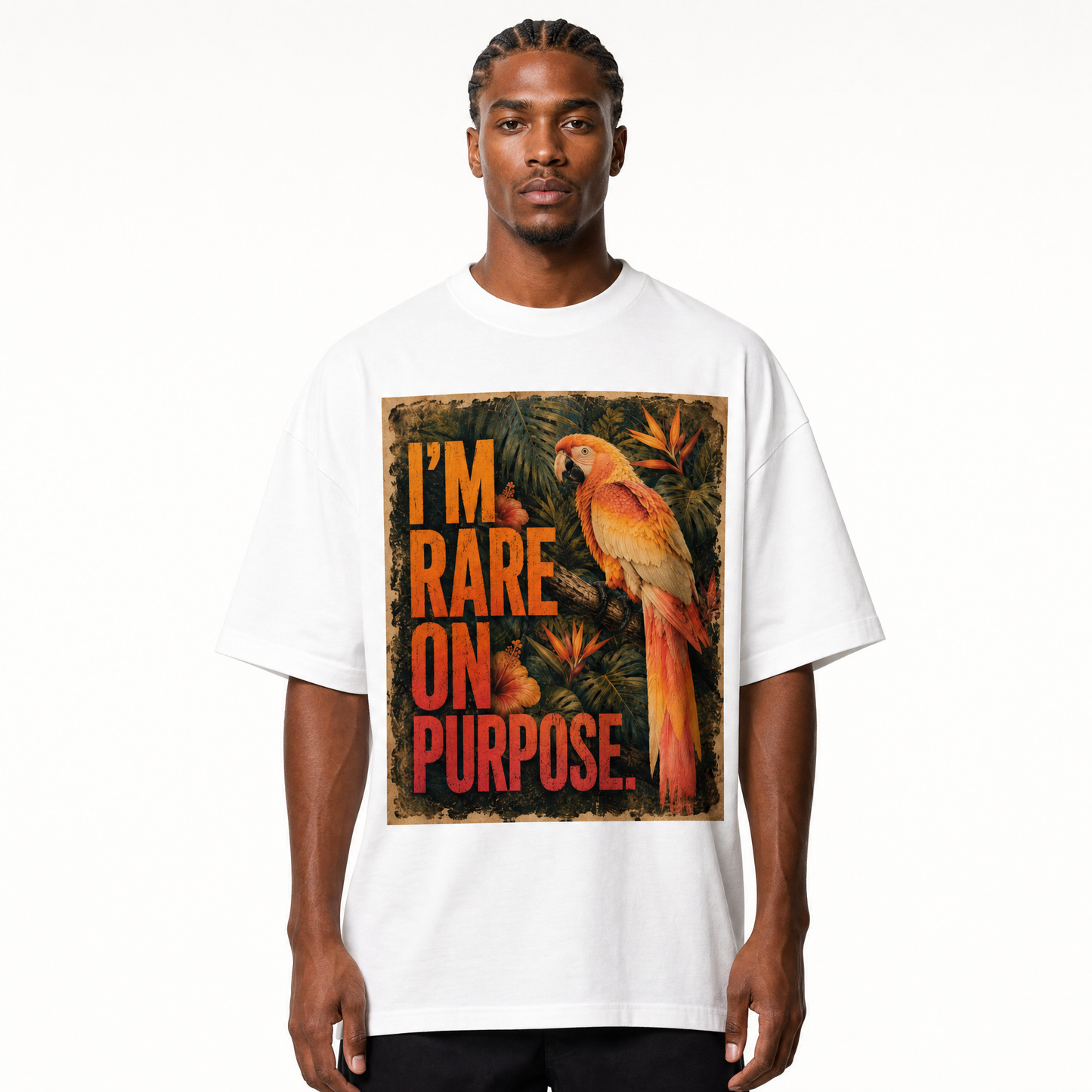 I'M RARE (PARAÍSO)