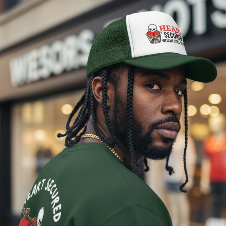 HEART SECURED TRUCKER