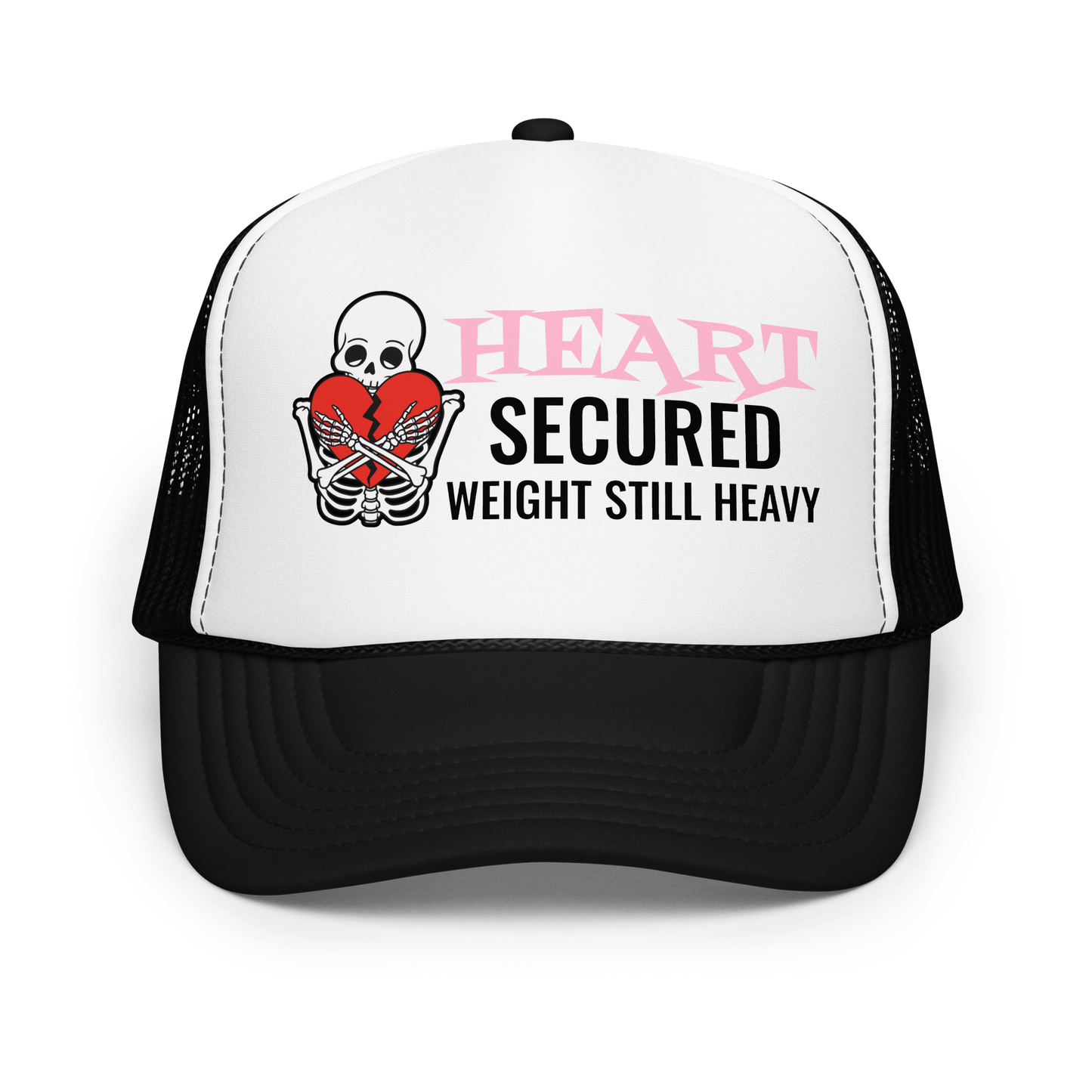 HEART SECURED TRUCKER