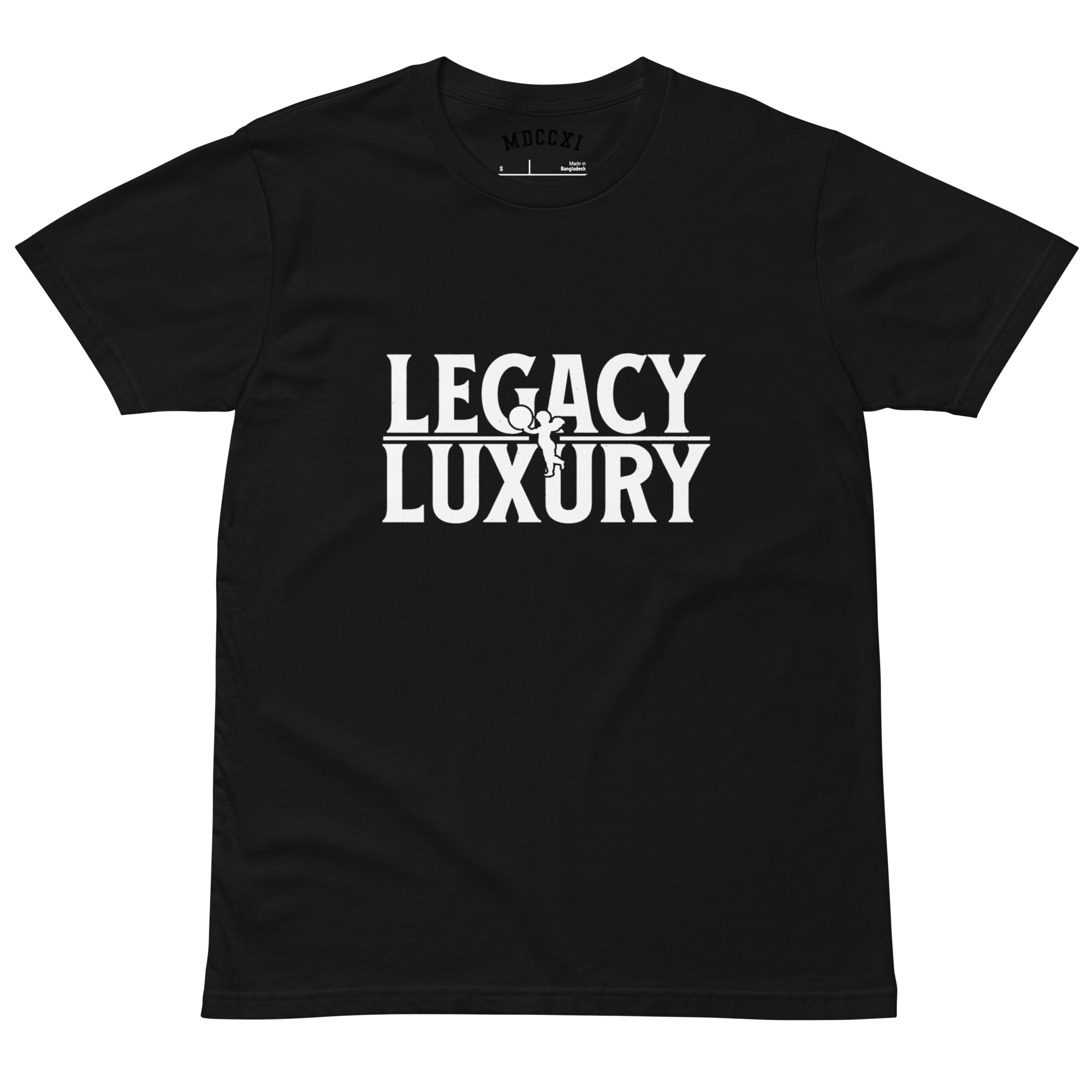 LEGACY OVER LUXURY