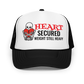 HEART SECURED TRUCKER