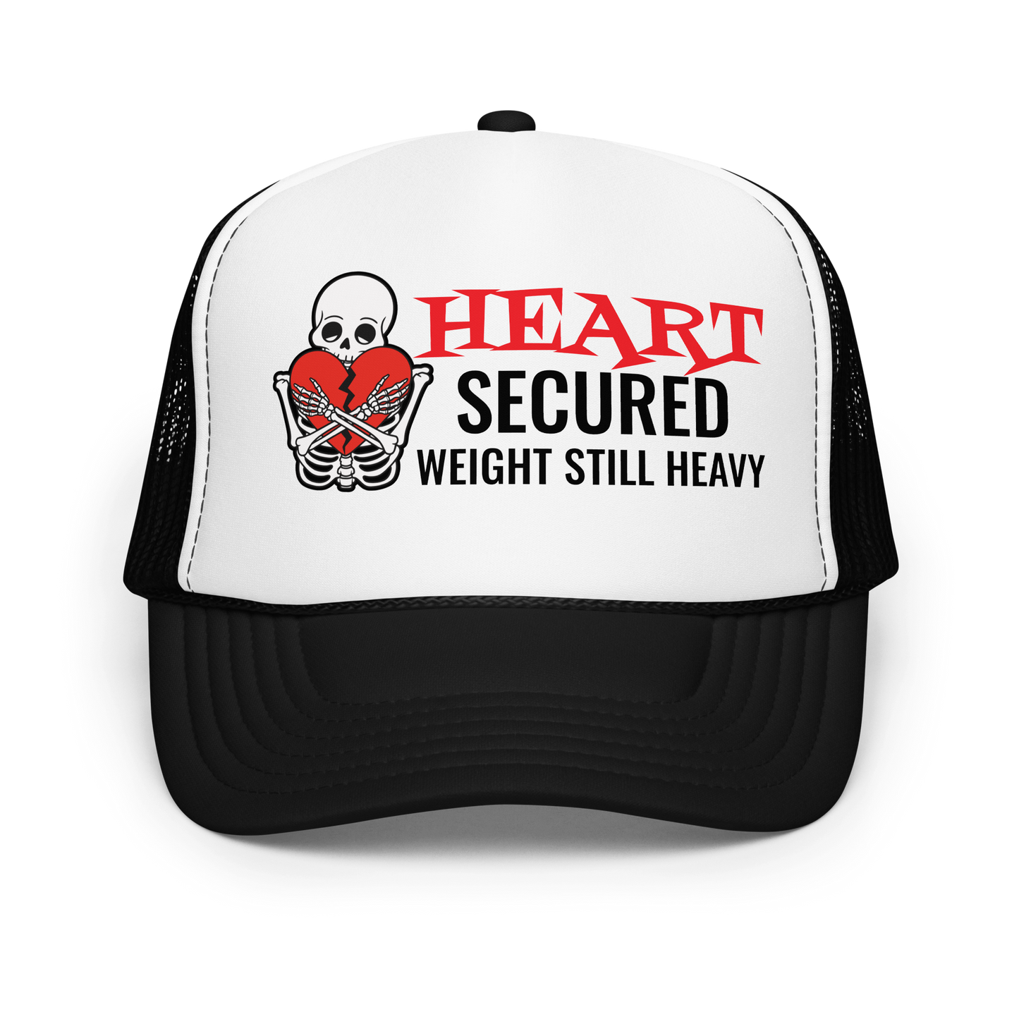 HEART SECURED TRUCKER