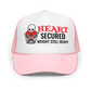 HEART SECURED TRUCKER