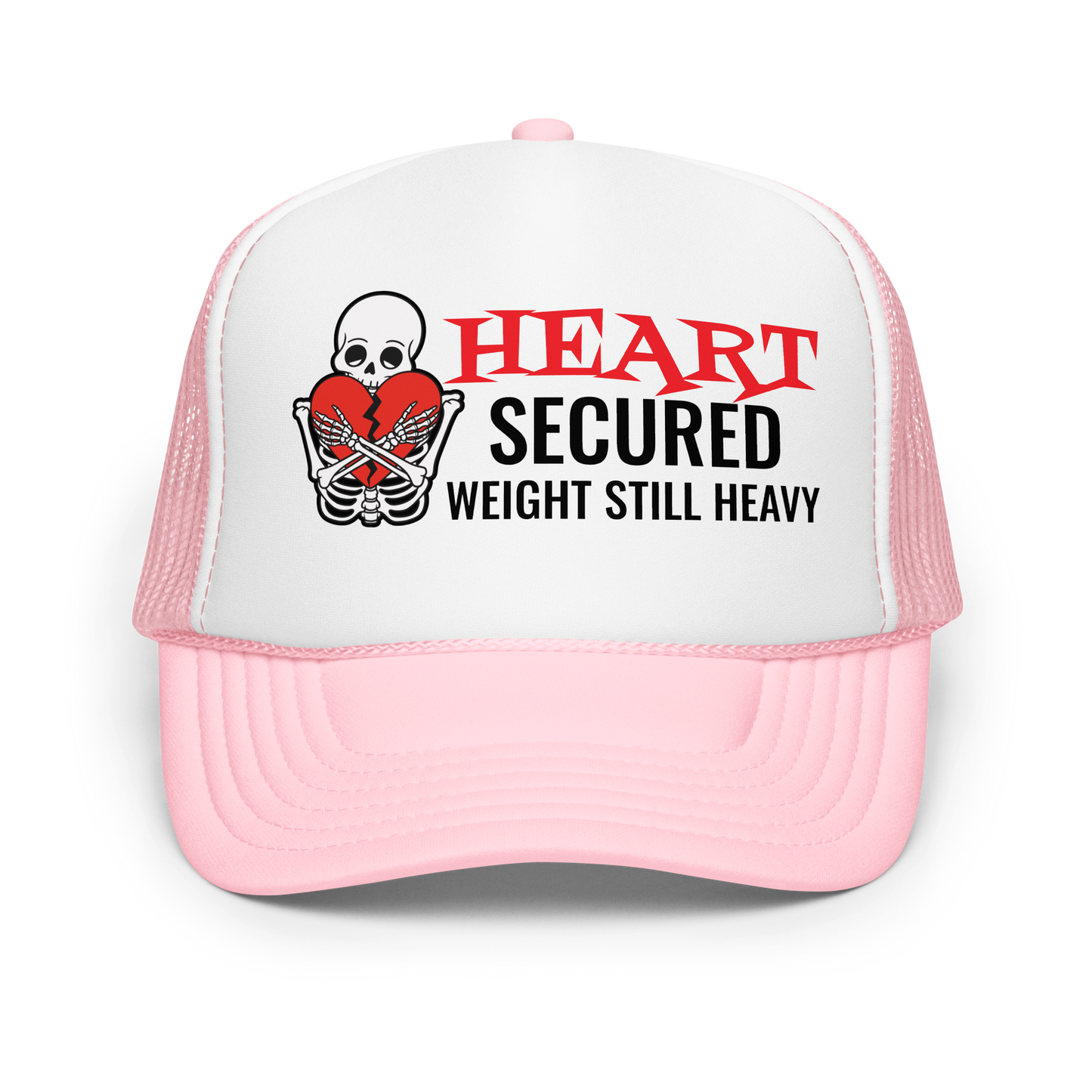 HEART SECURED TRUCKER