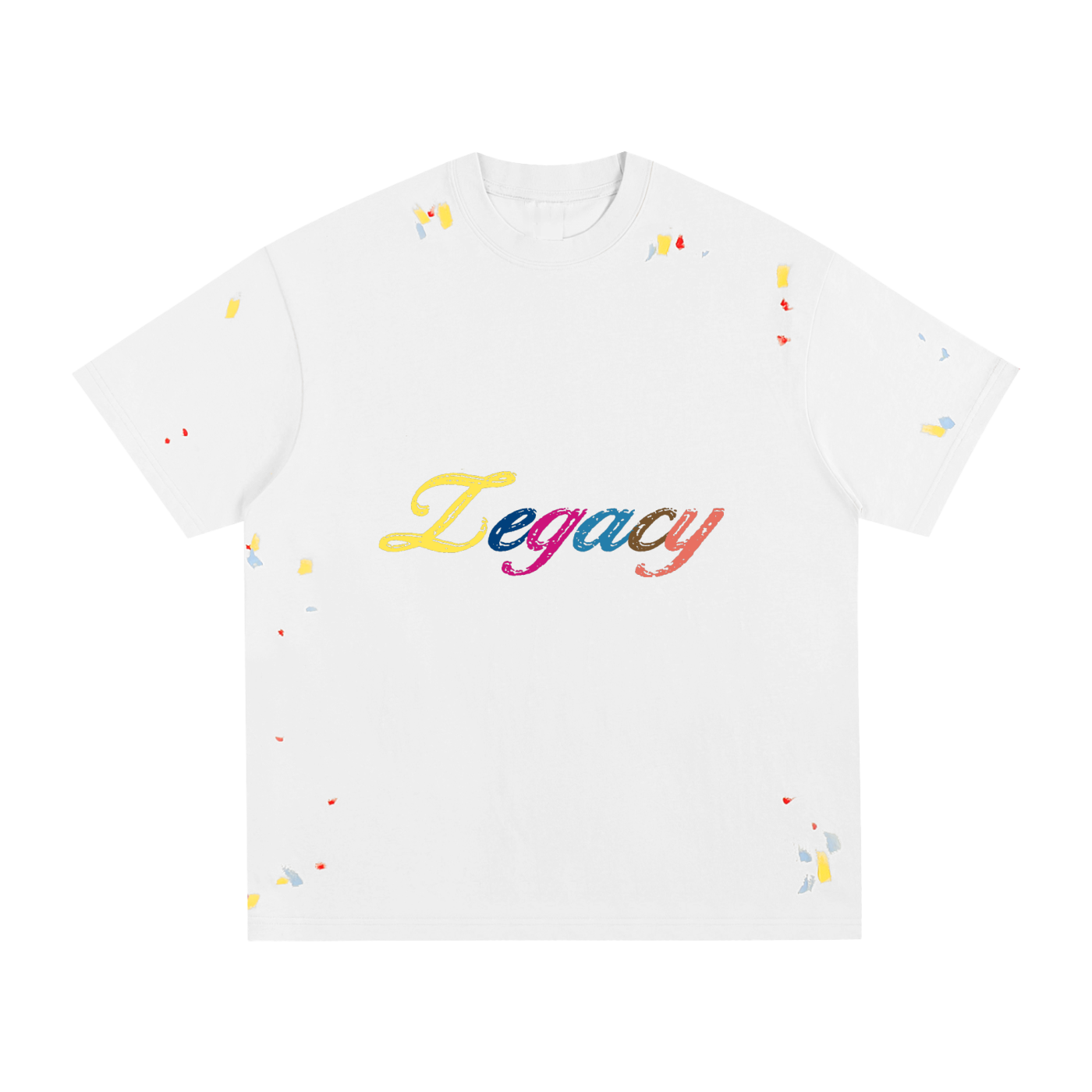 SUMMERTIME TEE