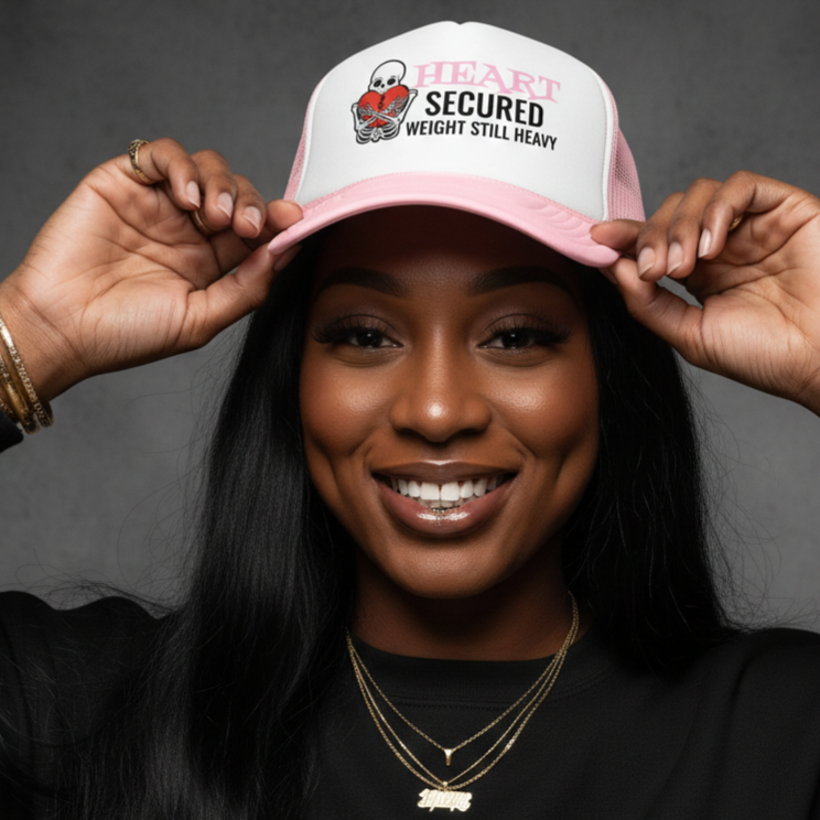 HEART SECURED TRUCKER