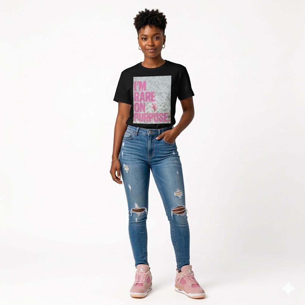 I'M RARE (PINK SHEEP)