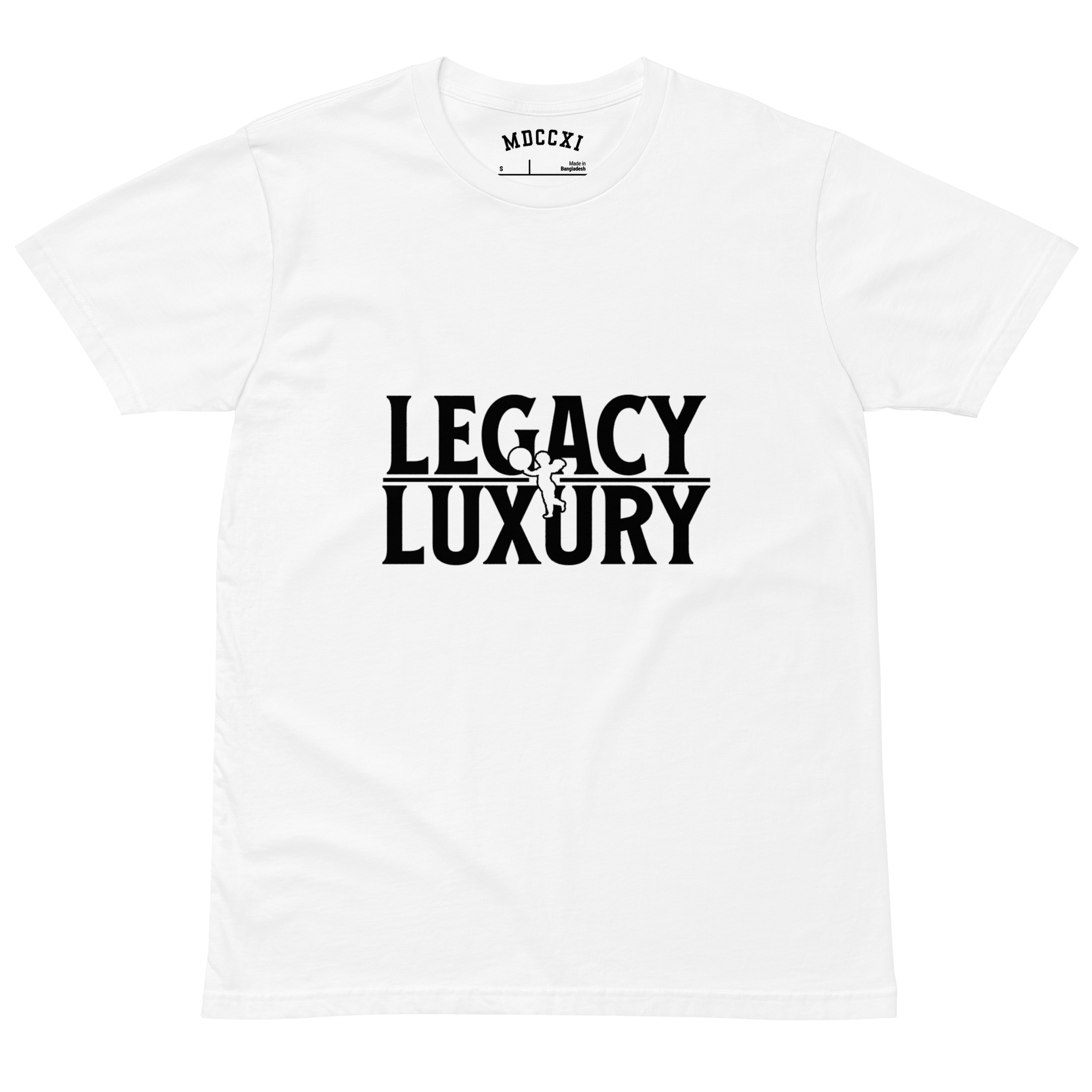 LEGACY OVER LUXURY