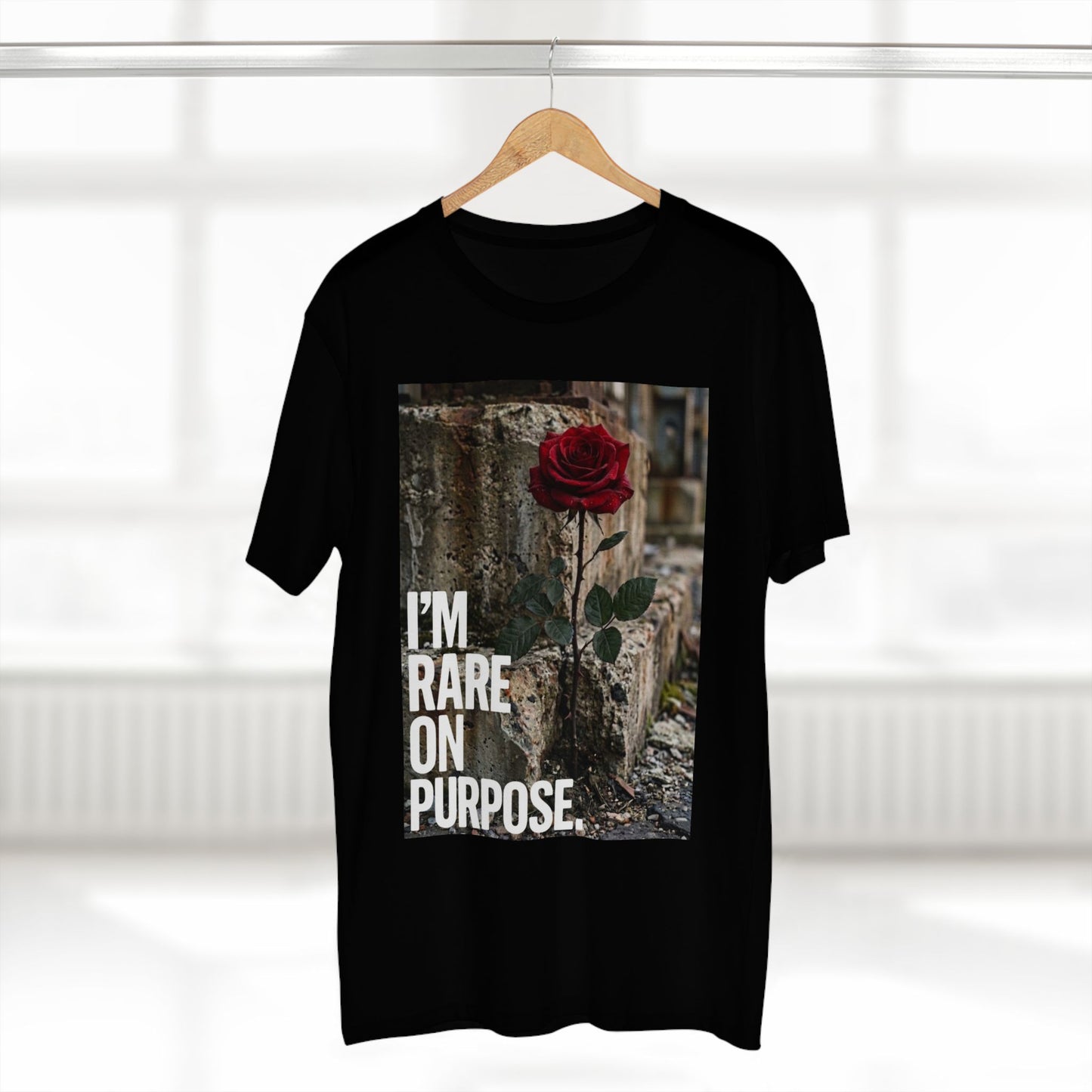 I'M RARE (CONCRETE ROSE)