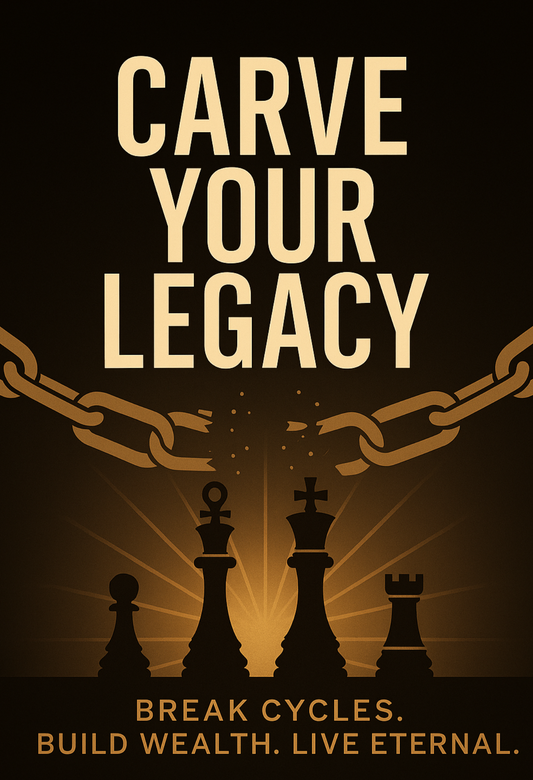 CARVE YOUR LEGACY EBOOK