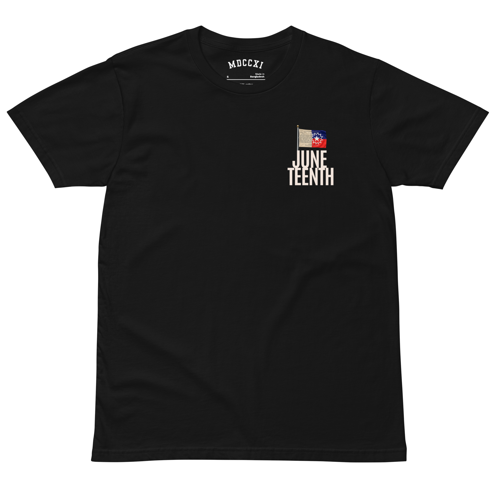 JUNETEENTH TEE