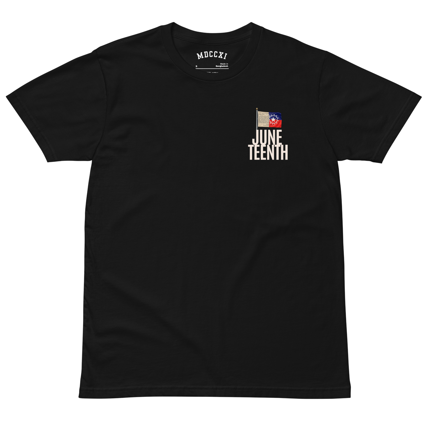 JUNETEENTH TEE