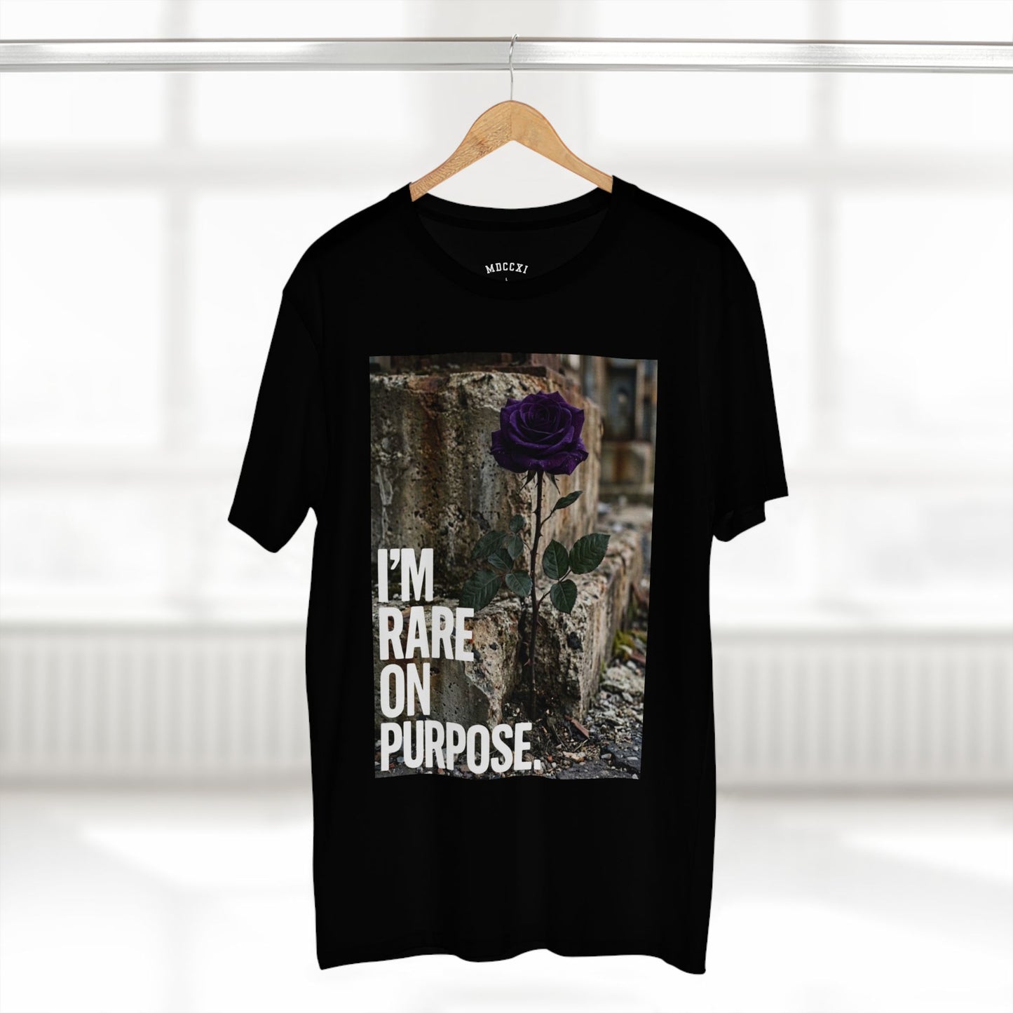 I'M RARE (CONCRETE ROSE)