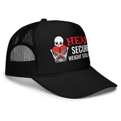 HEART SECURED TRUCKER