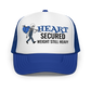 HEART SECURED RUNAWAY TRUCKER