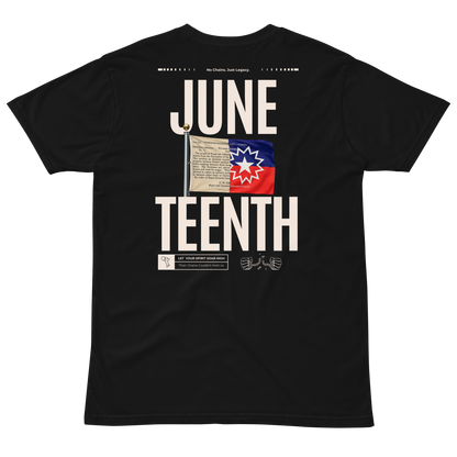 JUNETEENTH TEE