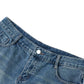 HER LEGACY Denim Shorts