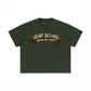 HEART SECURED BOXY TEE