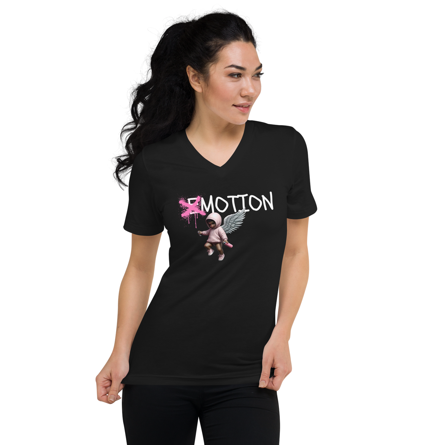 MOTION (V-NECK)