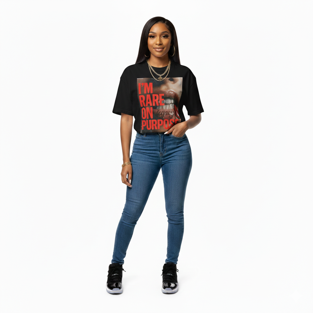 I'M RARE