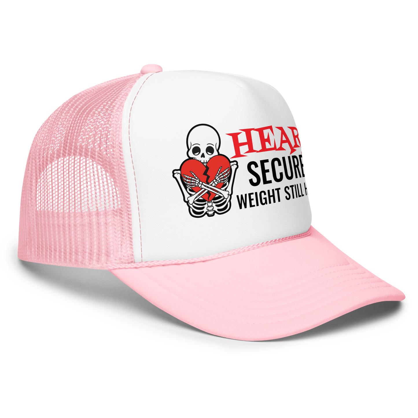 HEART SECURED TRUCKER