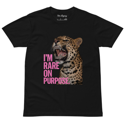 I'M RARE CHEETAH TEE