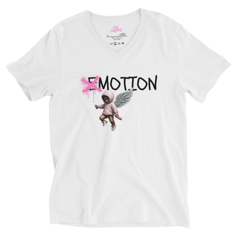 MOTION (V-NECK)