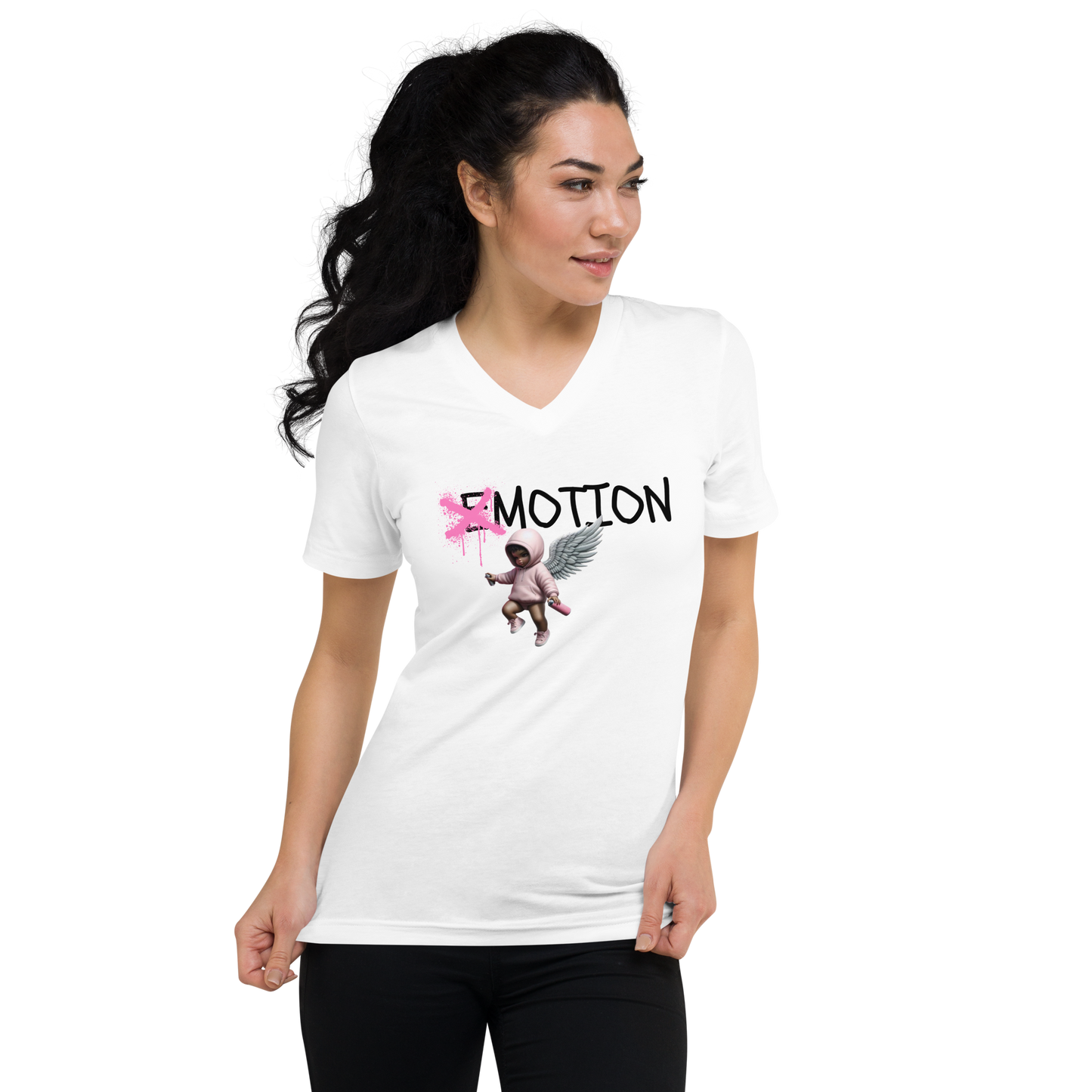 MOTION (V-NECK)