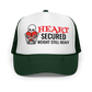 HEART SECURED TRUCKER