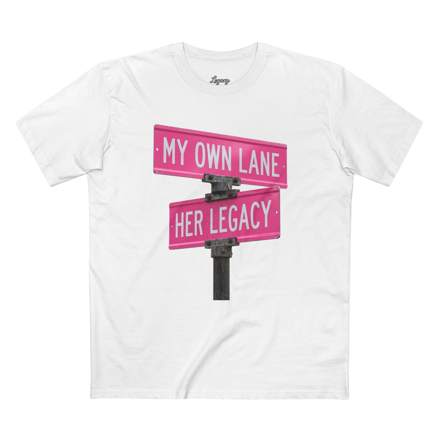 MY OWN LANE