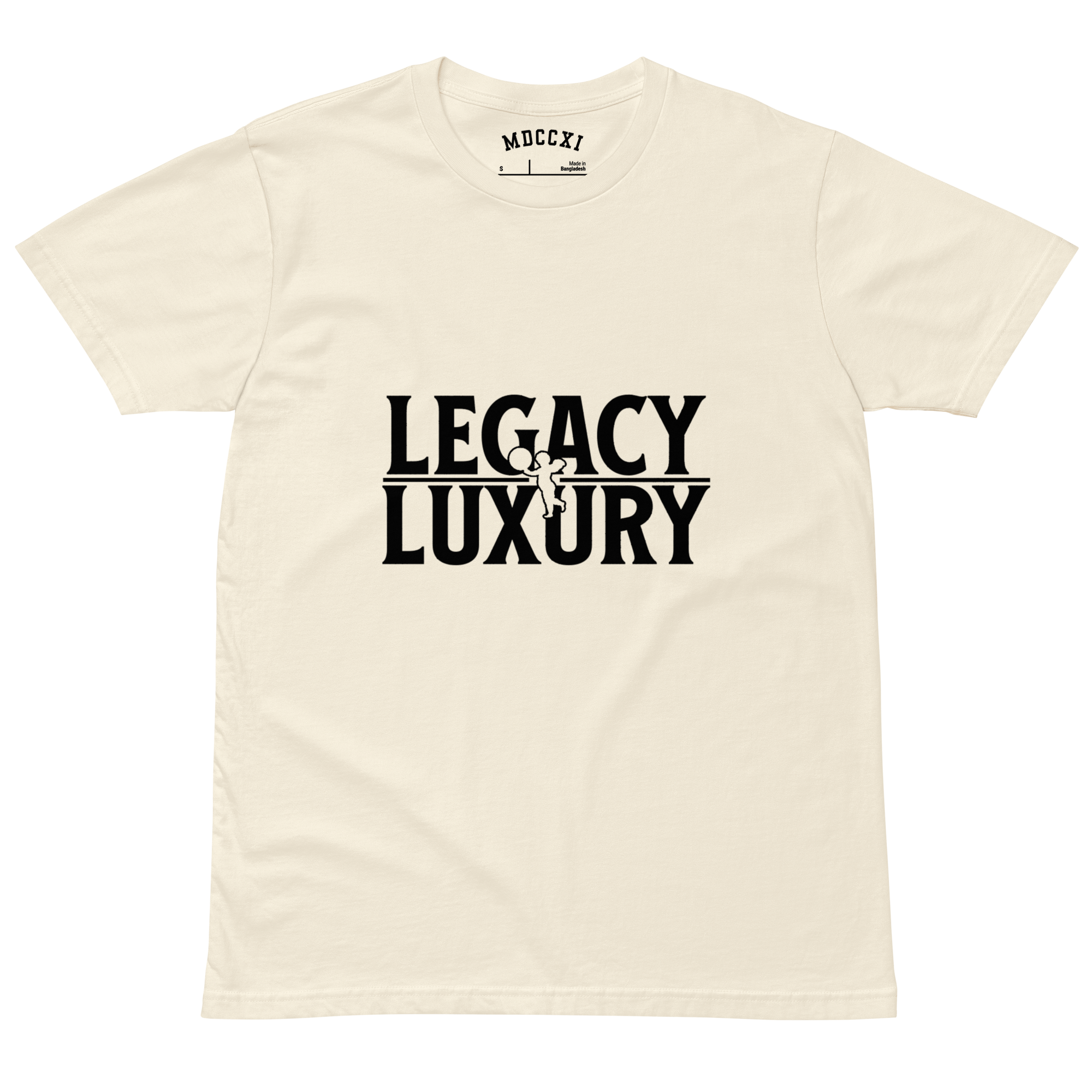 LEGACY OVER LUXURY