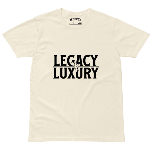 Legacy Over Luxury