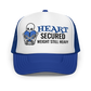 HEART SECURED TRUCKER