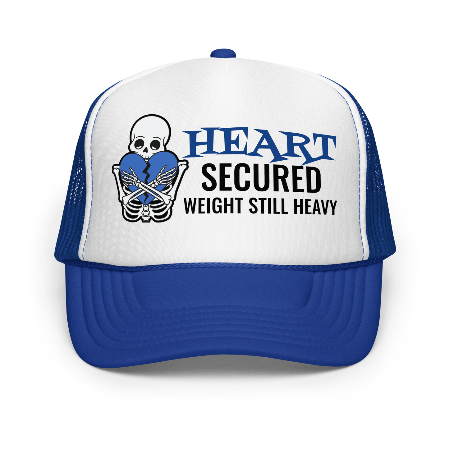 HEART SECURED TRUCKER