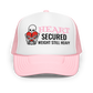 HEART SECURED TRUCKER