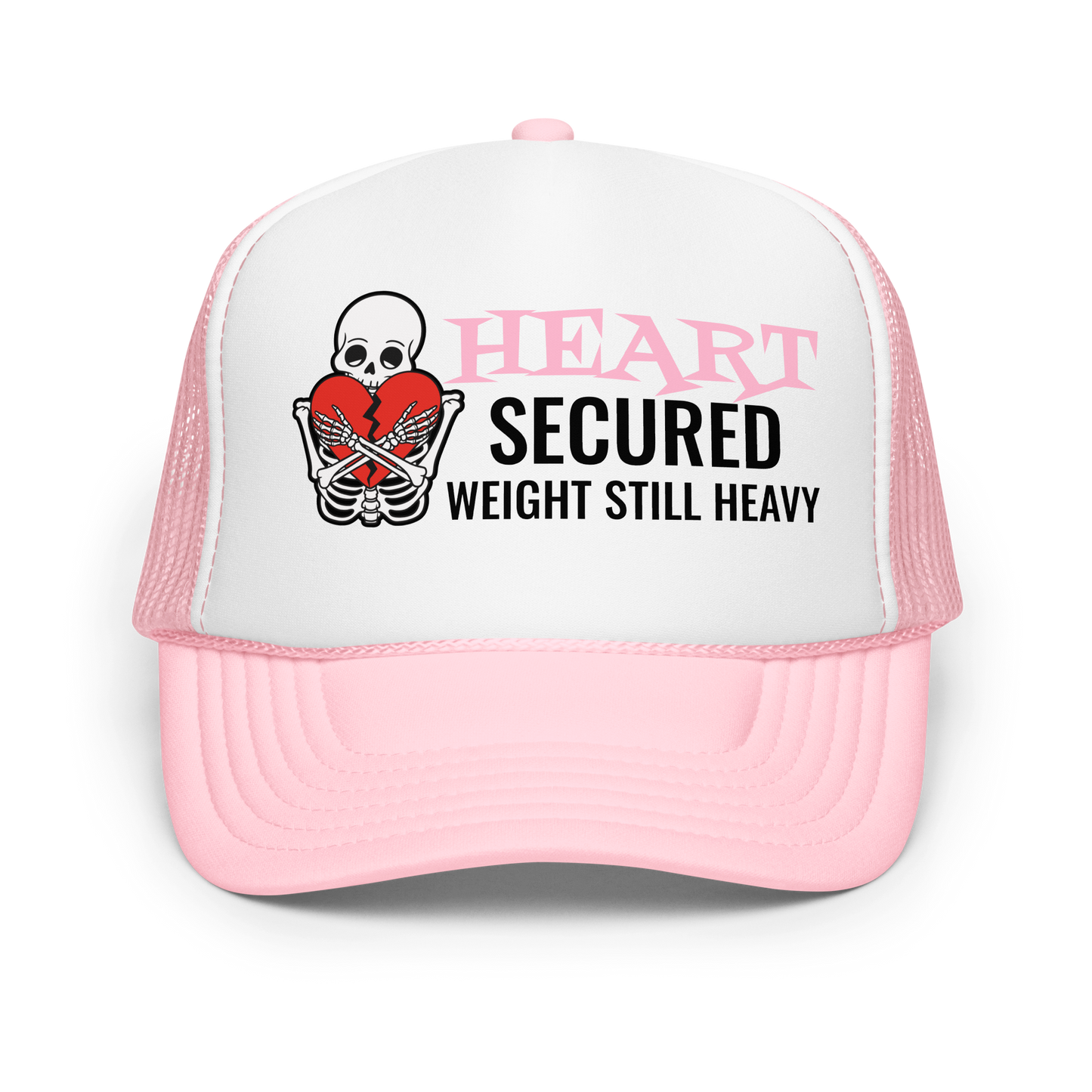 HEART SECURED TRUCKER