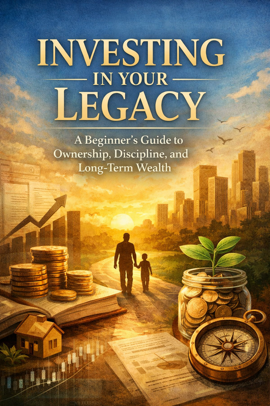 INVESTING IN YOUR LEGACY
