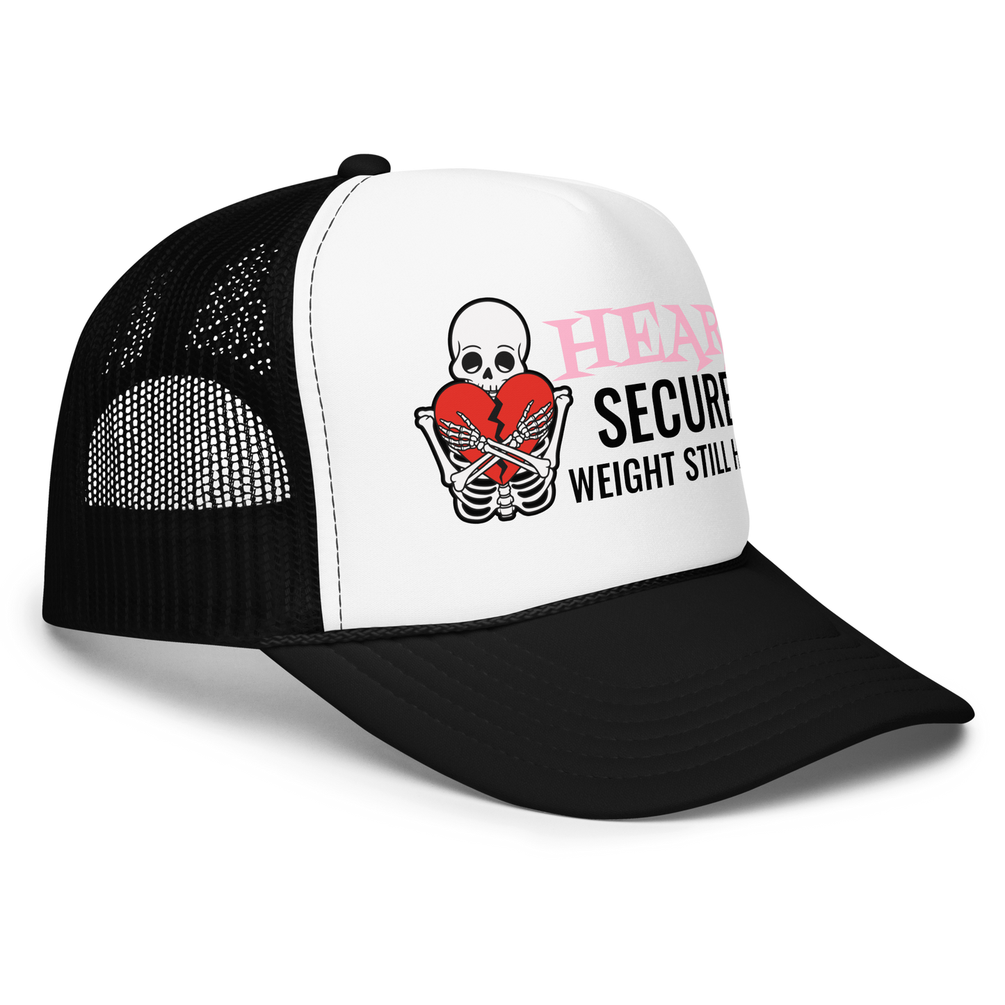 HEART SECURED TRUCKER