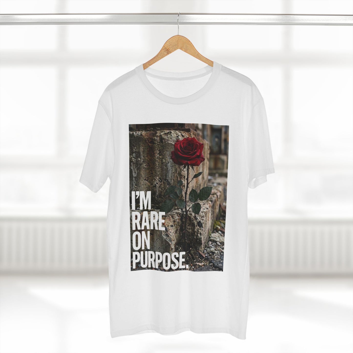 I'M RARE (CONCRETE ROSE)