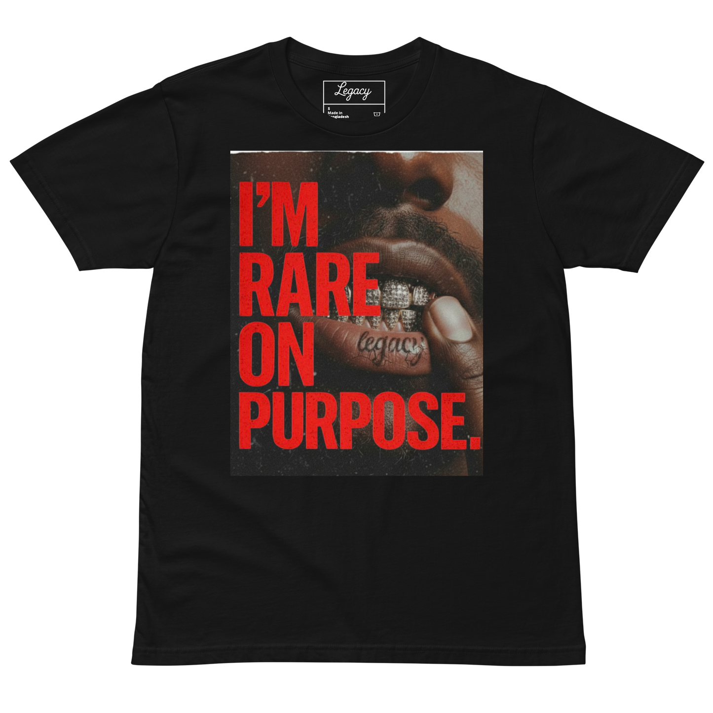 I'M RARE (GRILLE)