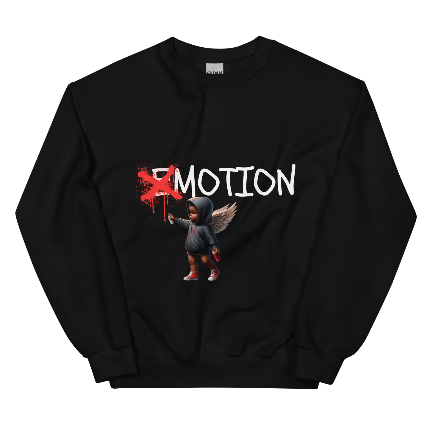 MOTION CREW NECK