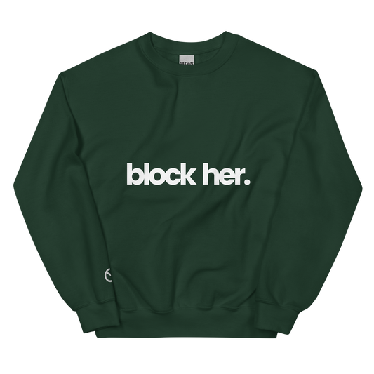 BlOCK HER 🚫