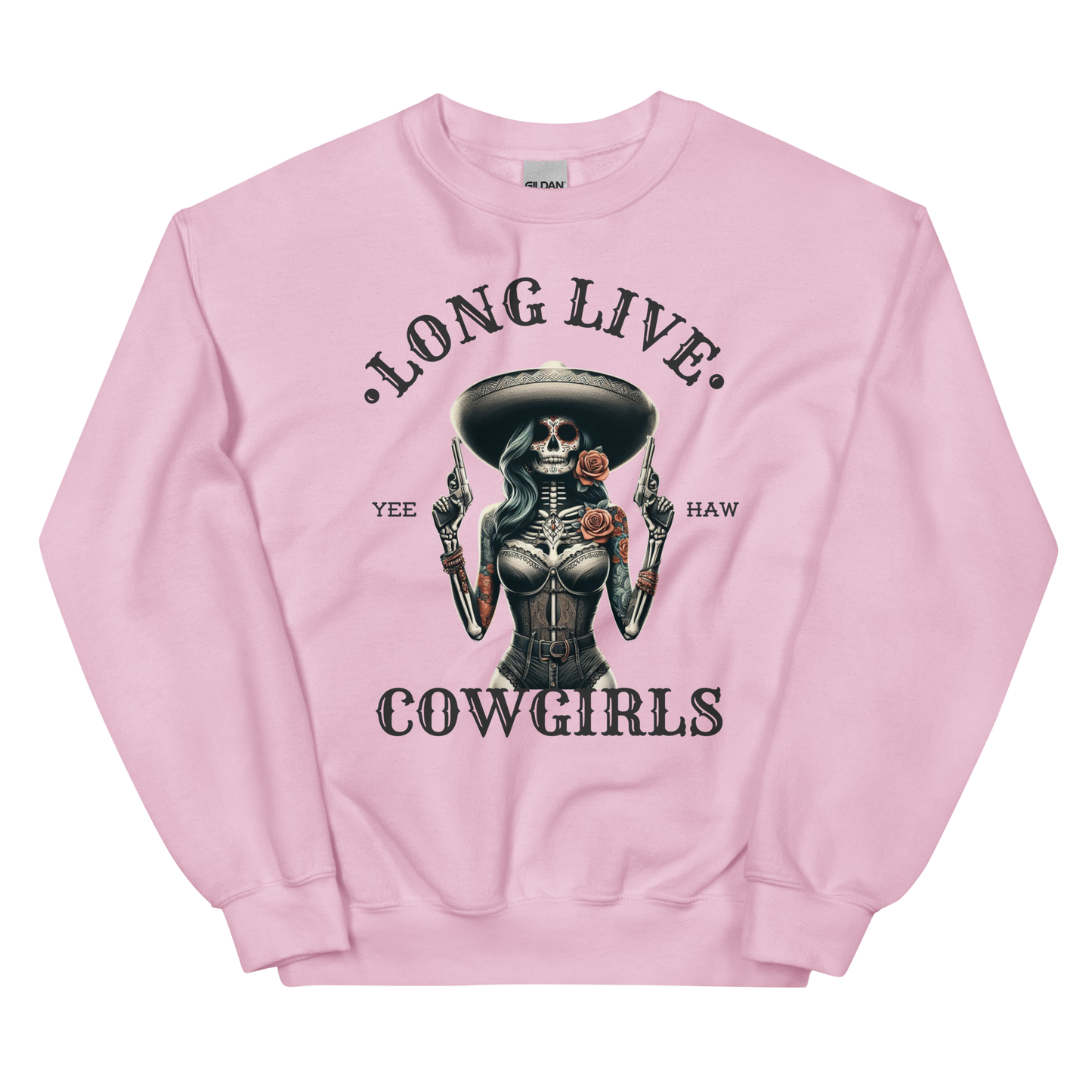 LONG LIVE COWGIRLS