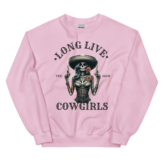 LONG LIVE COWGIRLS