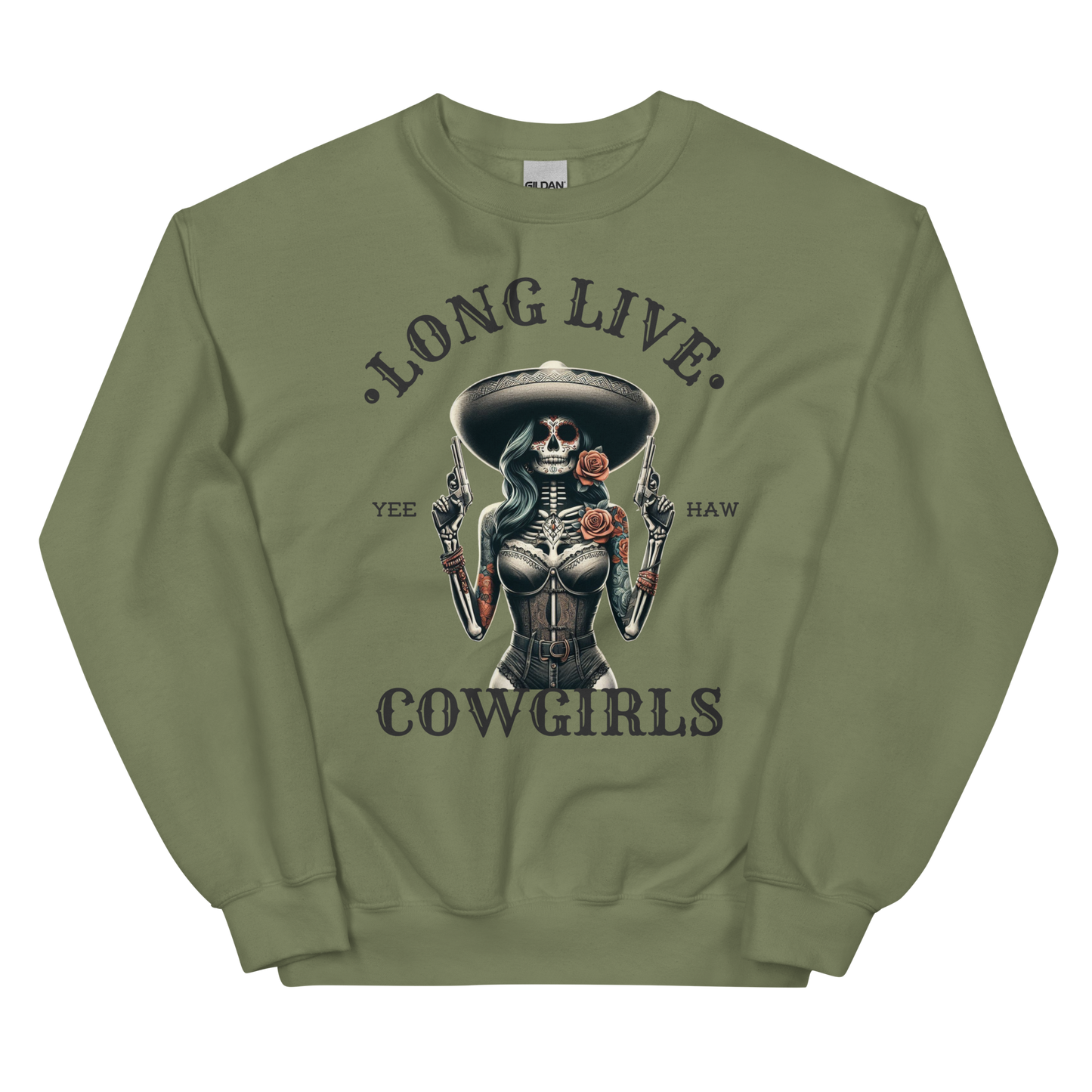 LONG LIVE COWGIRLS