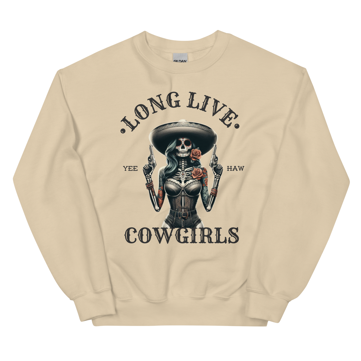 LONG LIVE COWGIRLS