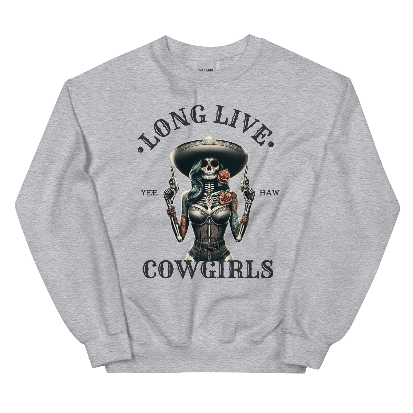 LONG LIVE COWGIRLS