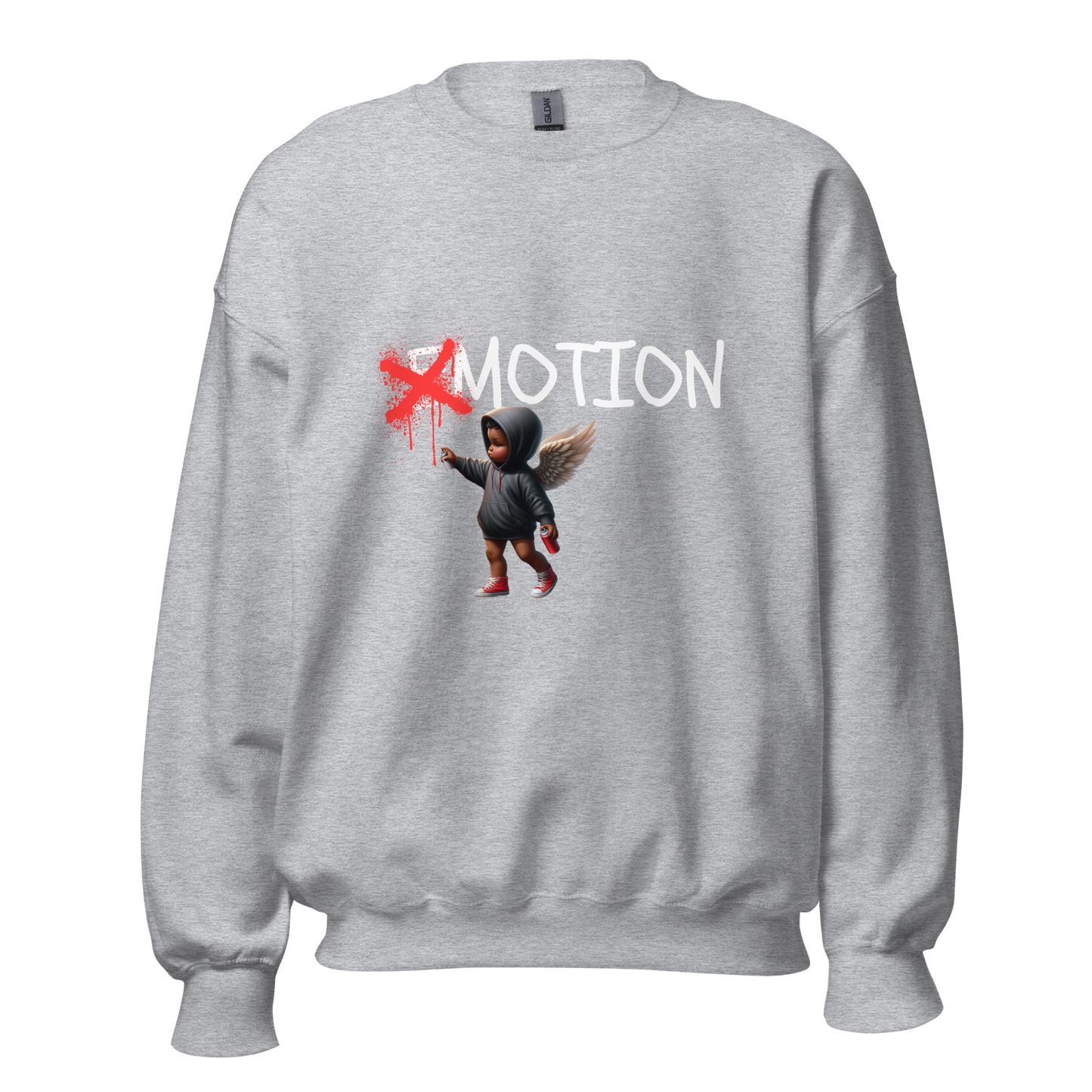 MOTION CREW NECK