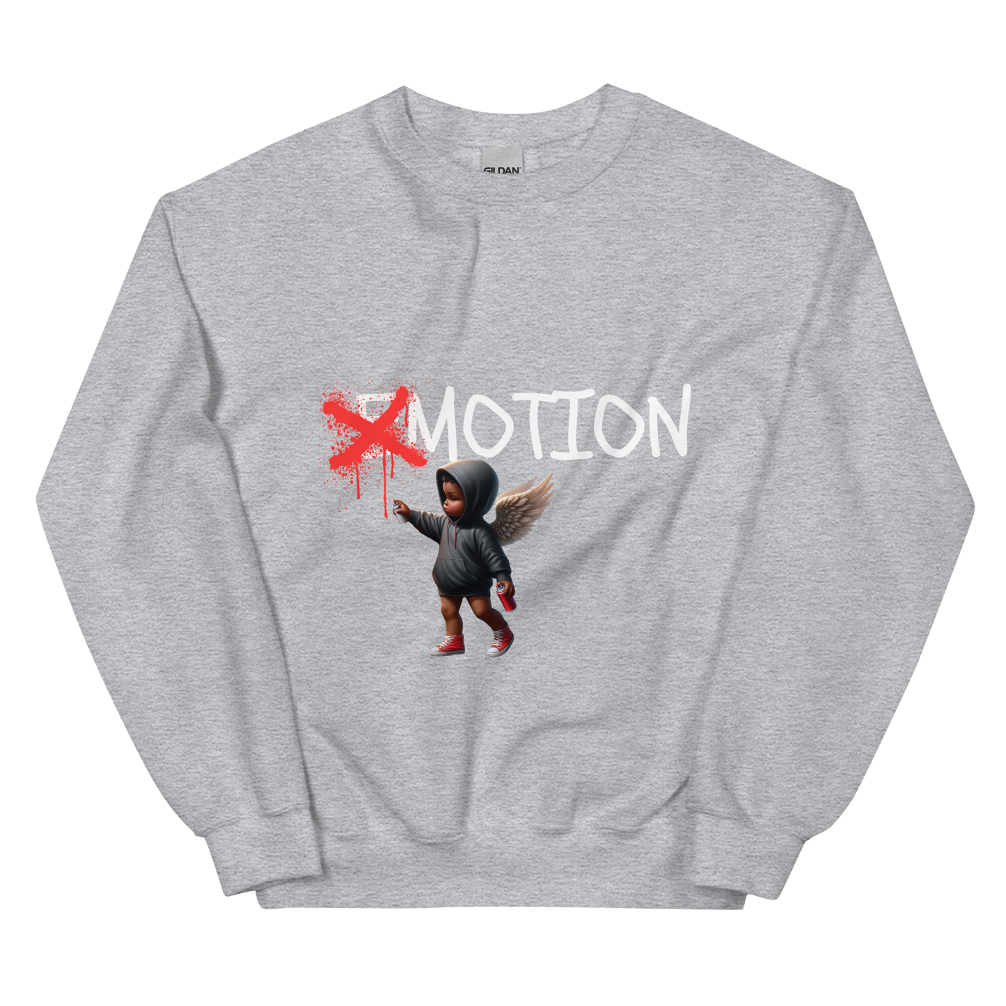 MOTION CREW NECK